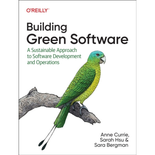 O'Reilly Media Building Green Software (häftad, eng)