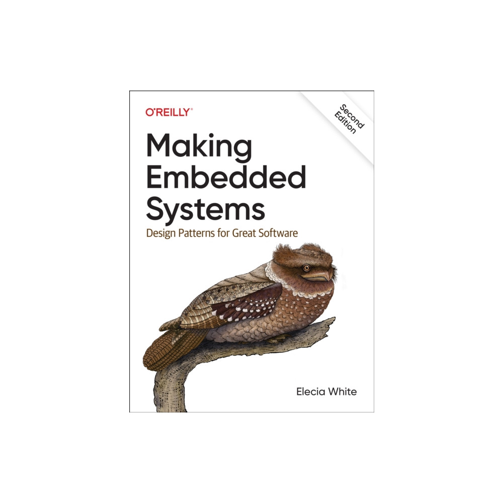 Produktbild för Making Embedded Systems (häftad, eng)