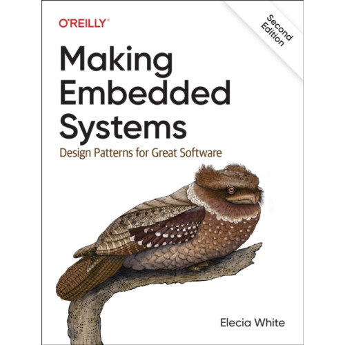 O'Reilly Media Making Embedded Systems (häftad, eng)