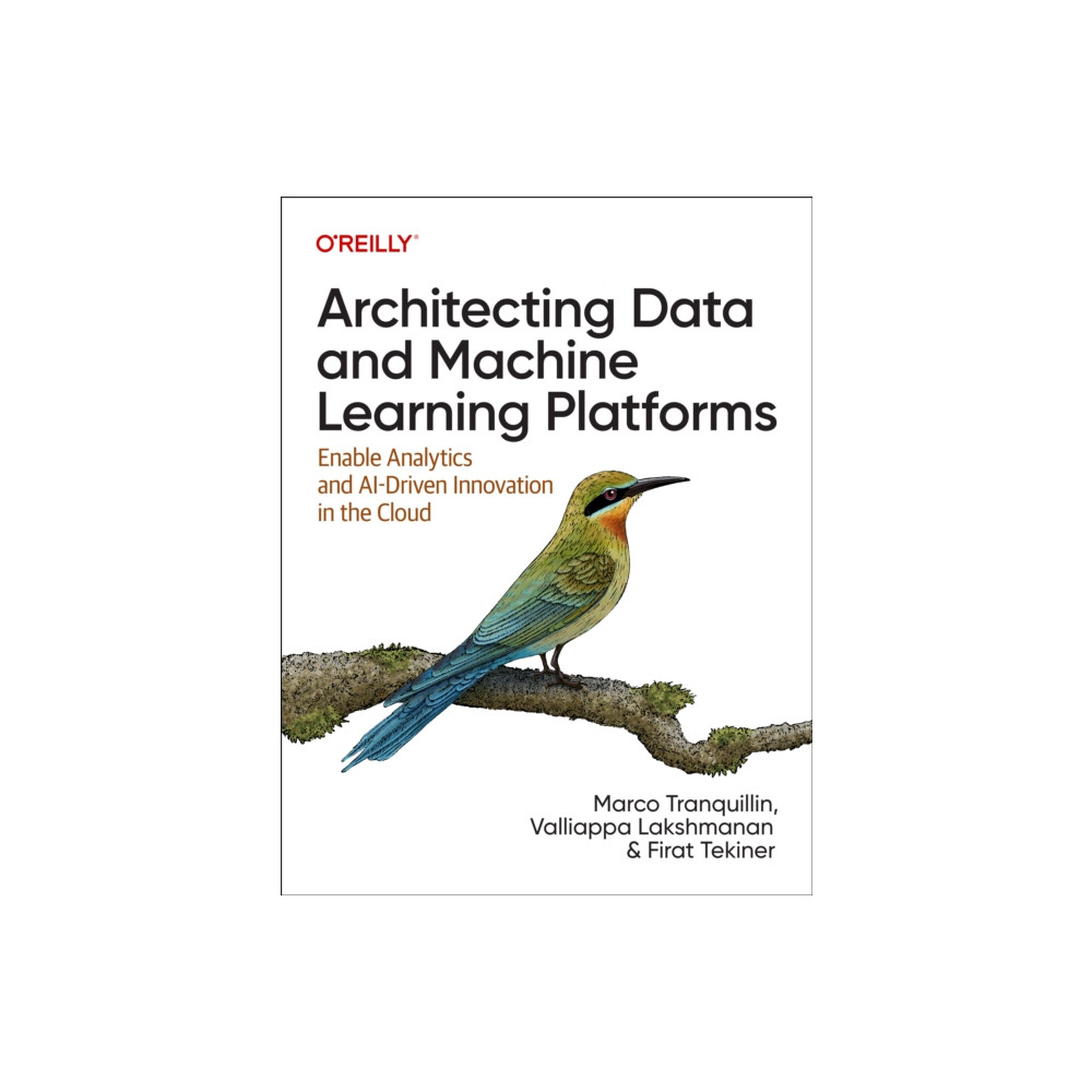 Produktbild för Architecting Data and Machine Learning Platforms (häftad, eng)