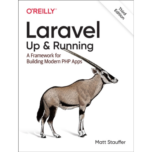 O'Reilly Media Laravel: Up & Running (häftad, eng)