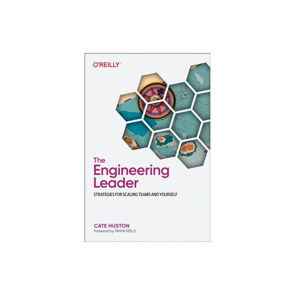 Produktbild för The Engineering Leader (häftad, eng)