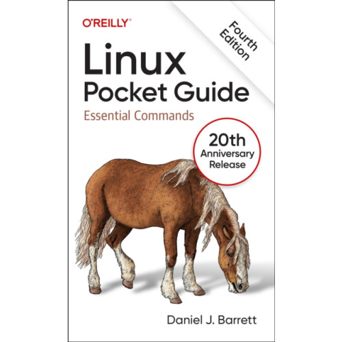 O'Reilly Media Linux Pocket Guide (häftad, eng)