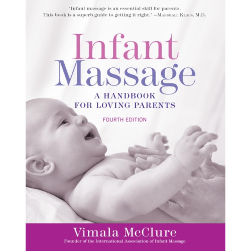 Random House USA Inc Infant Massage (häftad)
