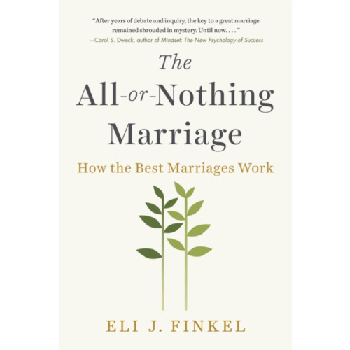 Penguin Putnam Inc The All-or-Nothing Marriage (häftad, eng)