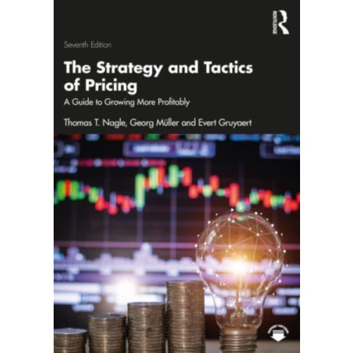 Taylor & francis ltd The Strategy and Tactics of Pricing (häftad, eng)