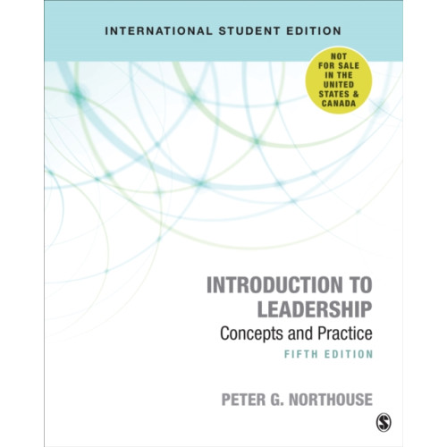 Sage publications inc Introduction to Leadership - International Student Edition (häftad, eng)