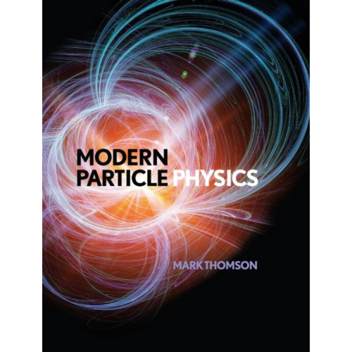 Cambridge University Press Modern Particle Physics (inbunden, eng)