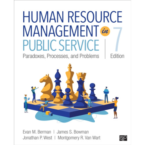 Sage publications inc Human Resource Management in Public Service (häftad, eng)