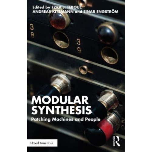 Taylor & francis ltd Modular Synthesis (häftad, eng)