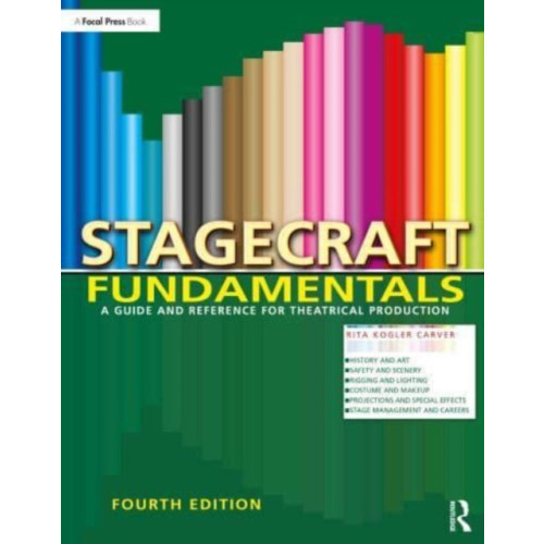 Taylor & francis ltd Stagecraft Fundamentals (häftad, eng)