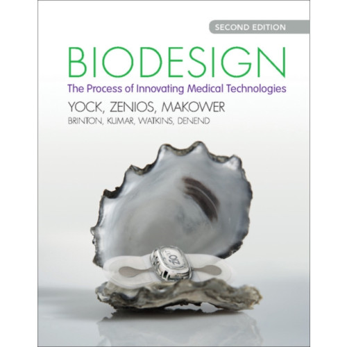 Cambridge University Press Biodesign (inbunden, eng)