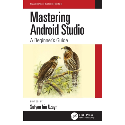 Taylor & francis ltd Mastering Android Studio (häftad, eng)