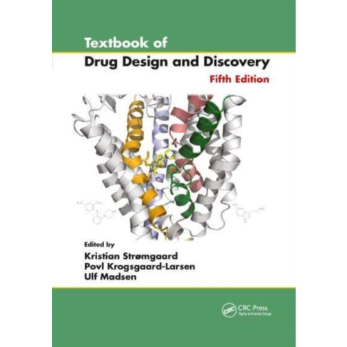 Taylor & francis ltd Textbook of Drug Design and Discovery (häftad, eng)