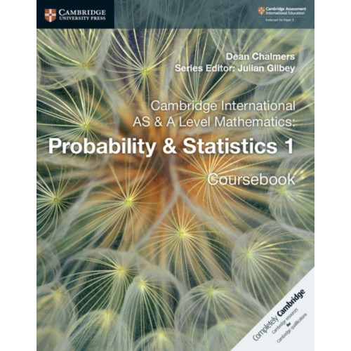 Cambridge University Press Cambridge International AS & A Level Mathematics: Probability & Statistics 1 Coursebook (häftad, eng)