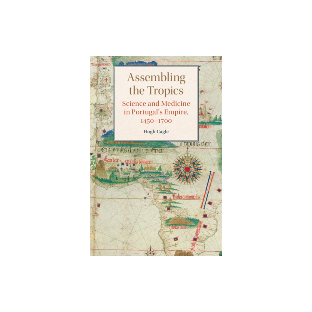 Produktbild för Assembling the Tropics (inbunden, eng)