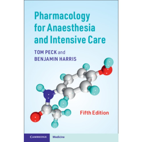 Cambridge University Press Pharmacology for Anaesthesia and Intensive Care (häftad)