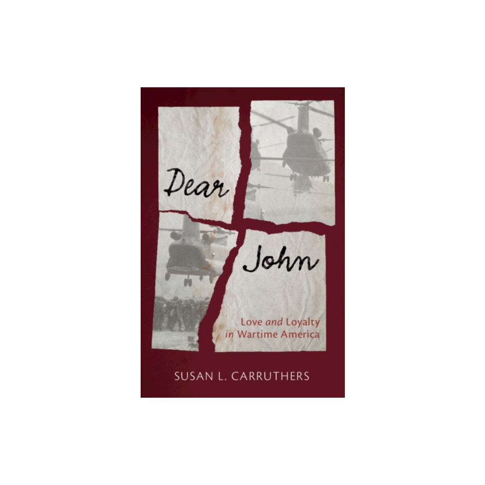 Produktbild för Dear John (inbunden, eng)