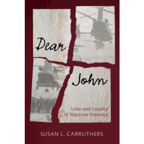 Cambridge University Press Dear John (inbunden, eng)