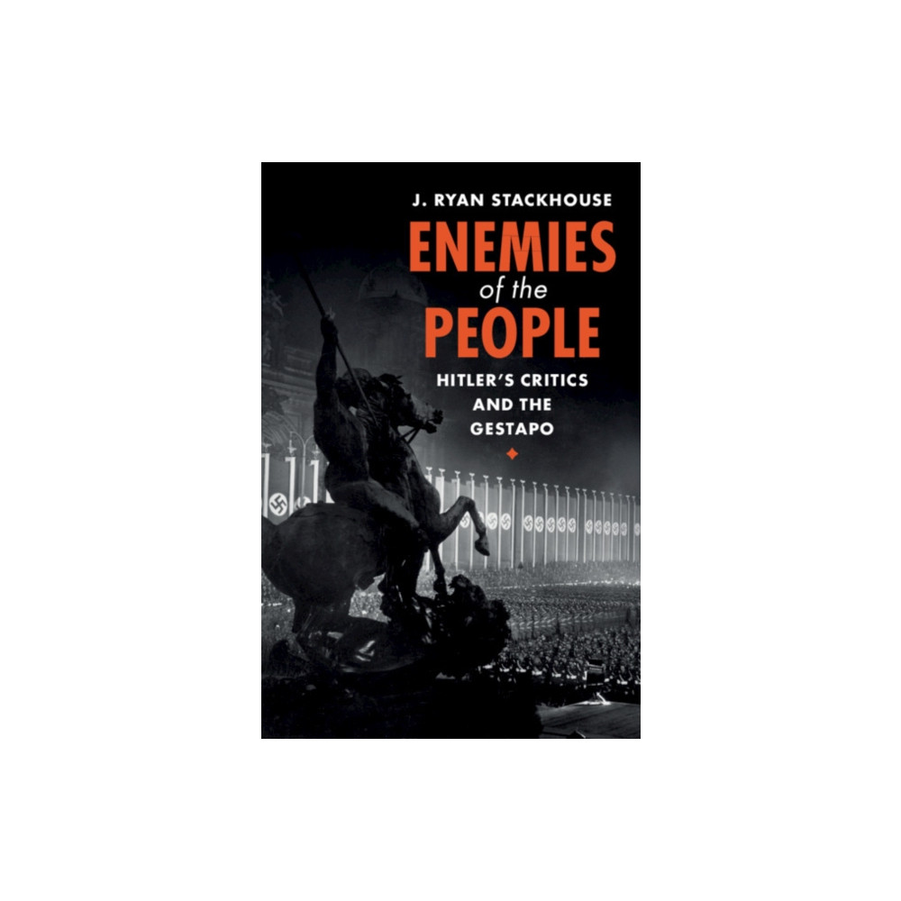 Produktbild för Enemies of the People (inbunden, eng)
