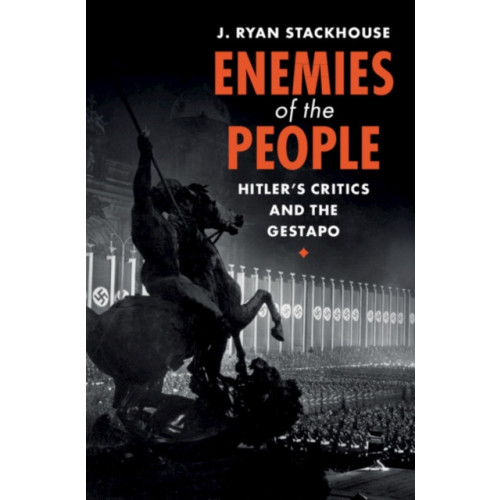 Cambridge University Press Enemies of the People (inbunden, eng)