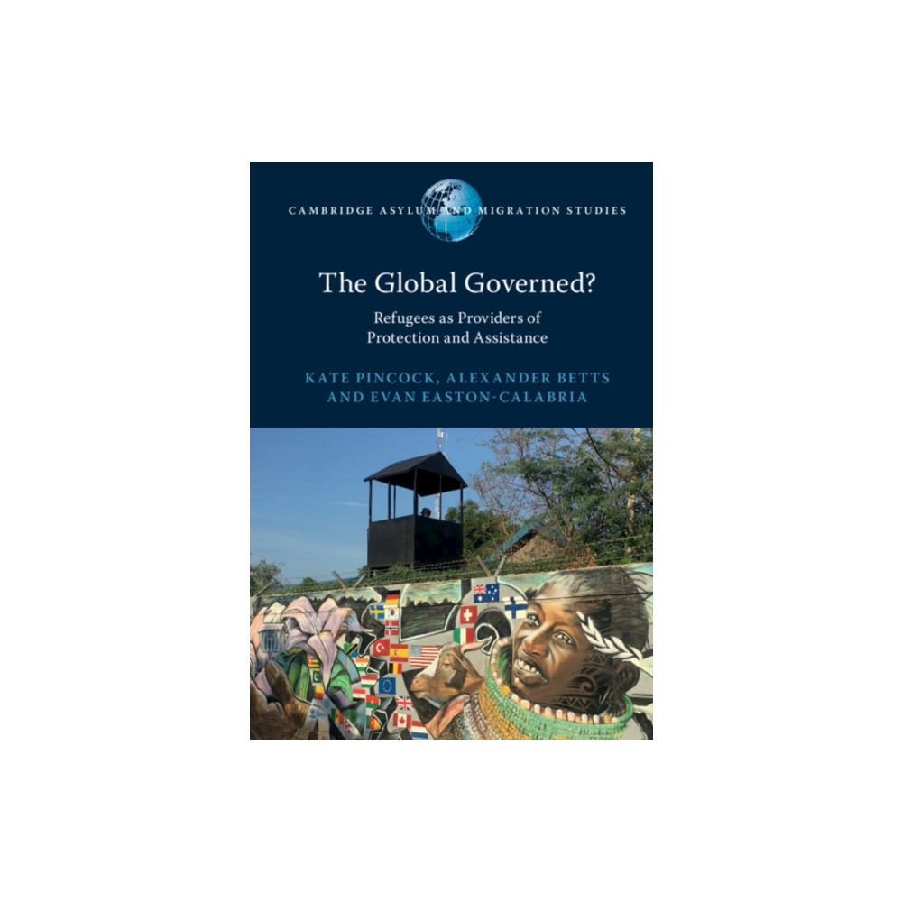 Produktbild för The Global Governed? (häftad, eng)