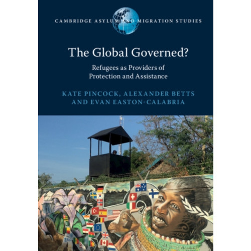 Cambridge University Press The Global Governed? (häftad, eng)