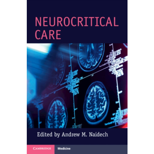 Cambridge University Press Neurocritical Care (häftad, eng)