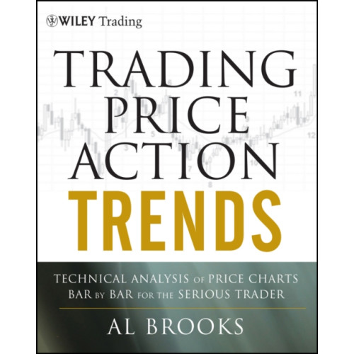 John Wiley & Sons Inc Trading Price Action Trends (inbunden, eng)