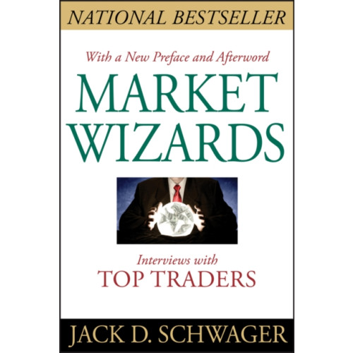 John Wiley & Sons Inc Market Wizards, Updated (häftad, eng)