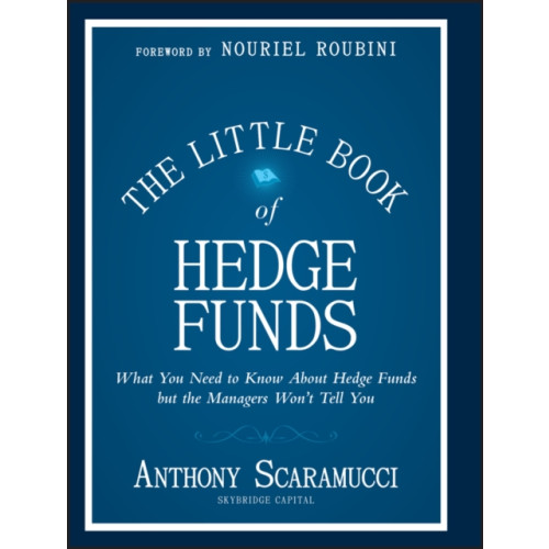 John Wiley & Sons Inc The Little Book of Hedge Funds (inbunden, eng)