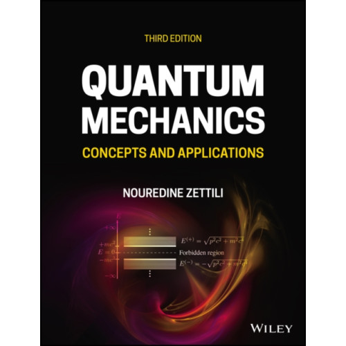 John Wiley & Sons Inc Quantum Mechanics (häftad, eng)