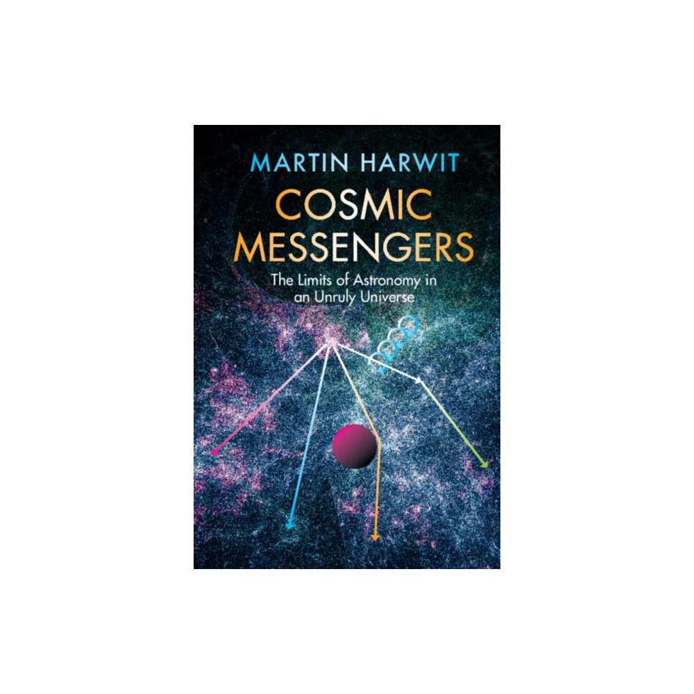 Produktbild för Cosmic Messengers (inbunden, eng)