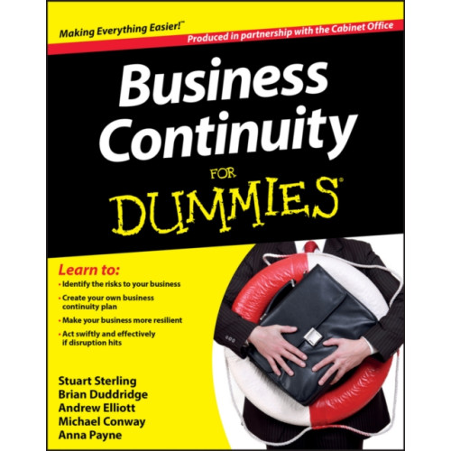 John Wiley & Sons Inc Business Continuity For Dummies (häftad, eng)