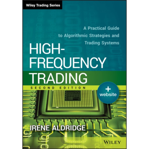 John Wiley & Sons Inc High-Frequency Trading (inbunden, eng)