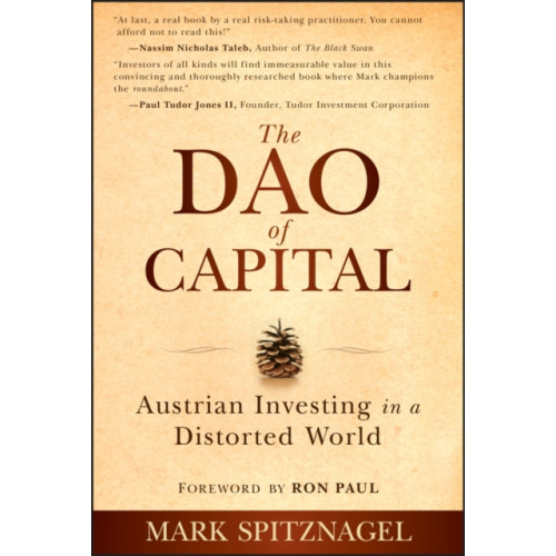 John Wiley & Sons Inc The Dao of Capital (inbunden, eng)