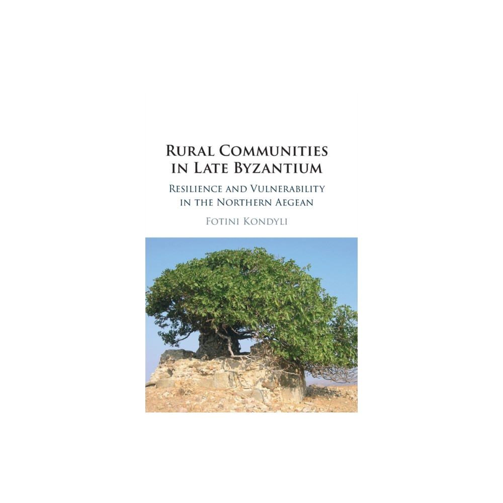 Produktbild för Rural Communities in Late Byzantium (inbunden, eng)