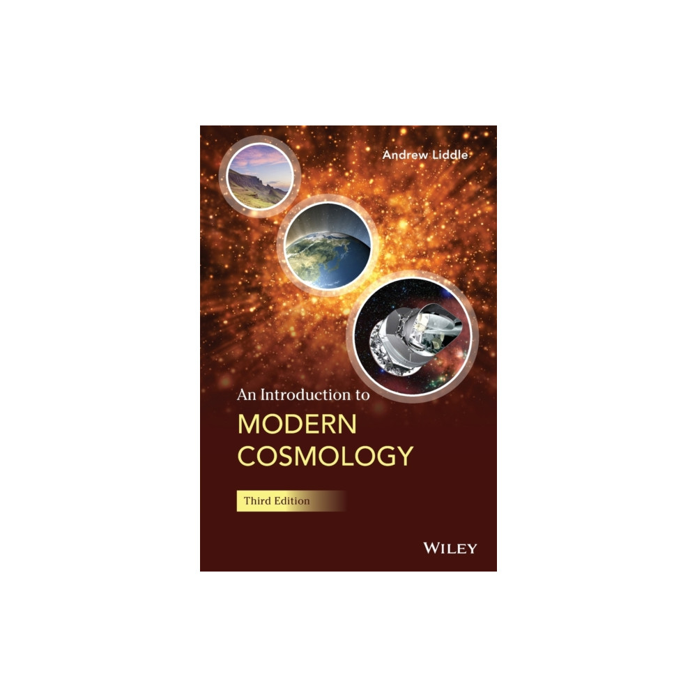 Produktbild för An Introduction to Modern Cosmology (häftad, eng)