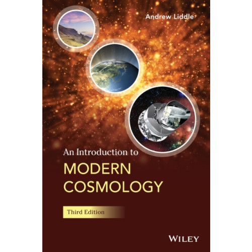 John Wiley & Sons Inc An Introduction to Modern Cosmology (häftad, eng)