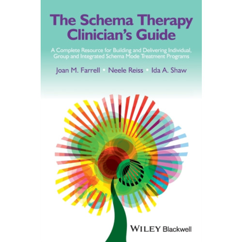 John Wiley And Sons Ltd The Schema Therapy Clinician's Guide (häftad, eng)