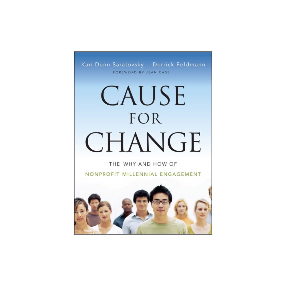 Produktbild för Cause for Change (häftad, eng)