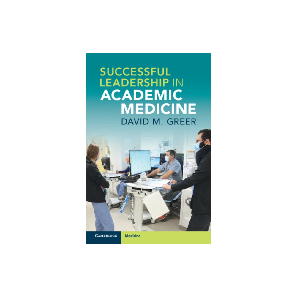 Produktbild för Successful Leadership in Academic Medicine (häftad, eng)