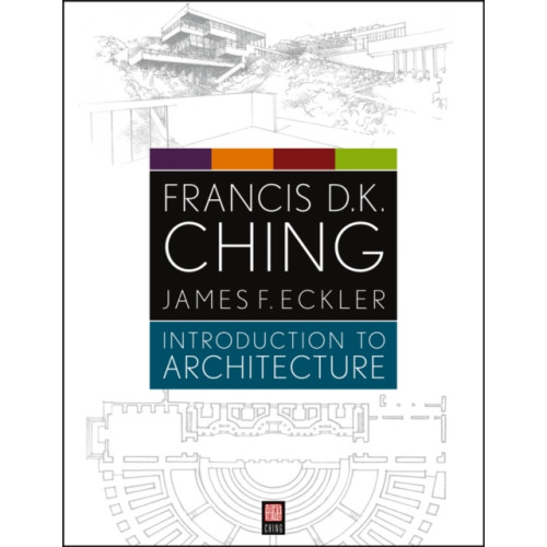 John Wiley & Sons Inc Introduction to Architecture (häftad, eng)