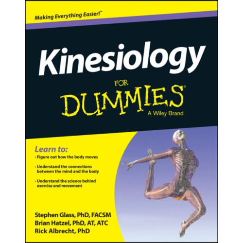 John Wiley & Sons Inc Kinesiology For Dummies (häftad, eng)