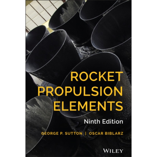 John Wiley & Sons Inc Rocket Propulsion Elements (inbunden, eng)