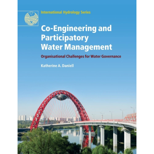 Cambridge University Press Co-Engineering and Participatory Water Management (häftad, eng)