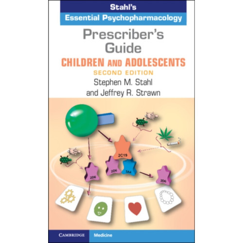 Cambridge University Press Prescriber's Guide – Children and Adolescents: Volume 1 (häftad, eng)