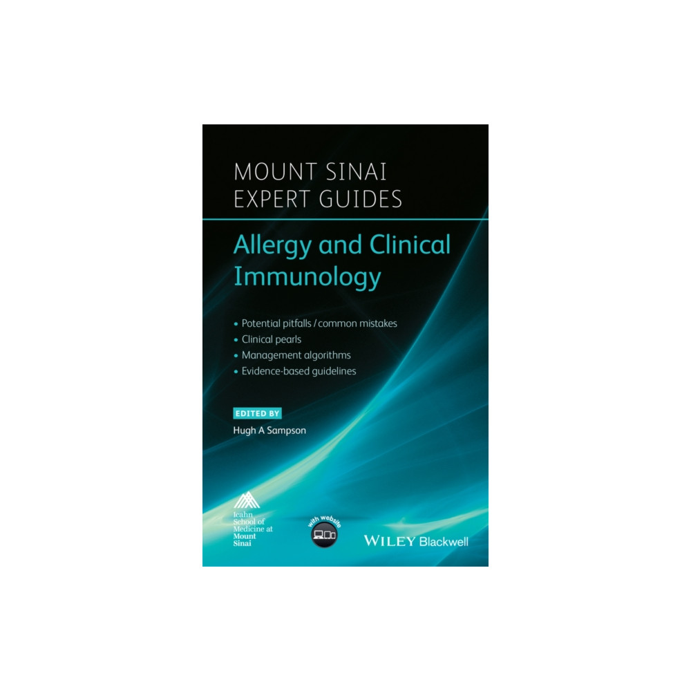 Produktbild för Allergy and Clinical Immunology (häftad, eng)