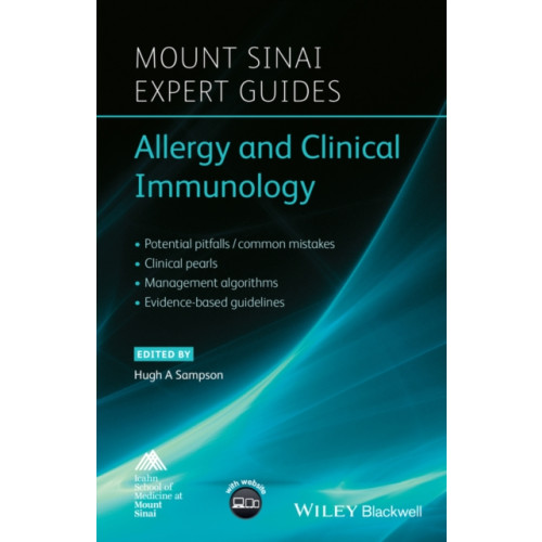 John Wiley And Sons Ltd Allergy and Clinical Immunology (häftad, eng)