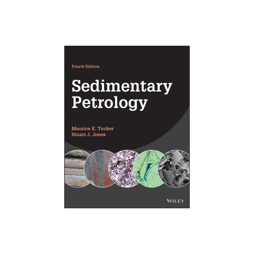 Produktbild för Sedimentary Petrology (häftad, eng)